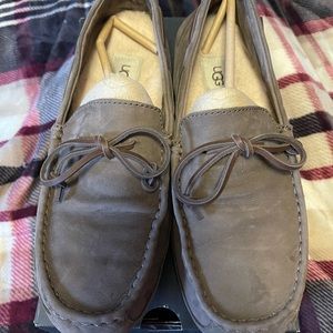 UGG Men’s Chester Capra Moccasin Size 10